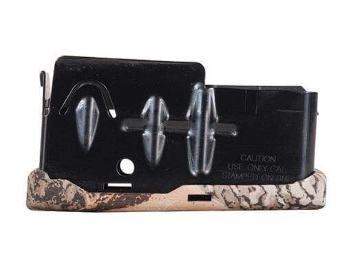 Savage Extra Magazine for Model 10 Predator Hunter Bottom Release Latch  Snow Camo 22-250 Rem