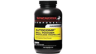 Winchester Components Autocomp Ball Powder