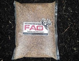 Fatal Attraction Outdoors Fall Harvest Attractant 3kg Bag