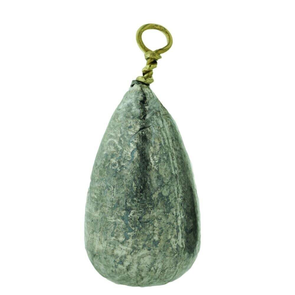 Eagle Claw Bass Casting Sinkers (5-Pack) Eagle Claw Bass Casting Sinkers (5-Pack)