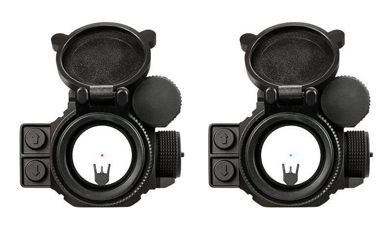 Vortex Strikefire II Red Dot System Cantilever Mount Vortex Strikefire II Red Dot System Cantilever Mount