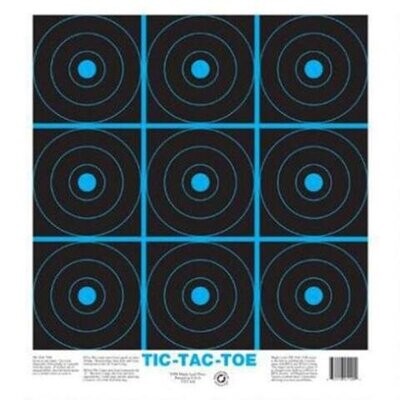 Maple Leaf Press Tic Tac Toe Target