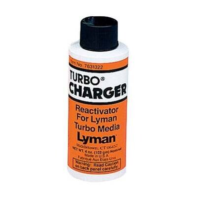 Lyman Turbo Charger Media Re-activator