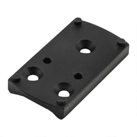 Burris FastFire Mounting Plate All Glock Models Burris FastFire Mounting Plate All Glock Models