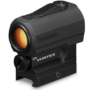 Vortex Sparc AR Red Dot Sight LED Upgrade