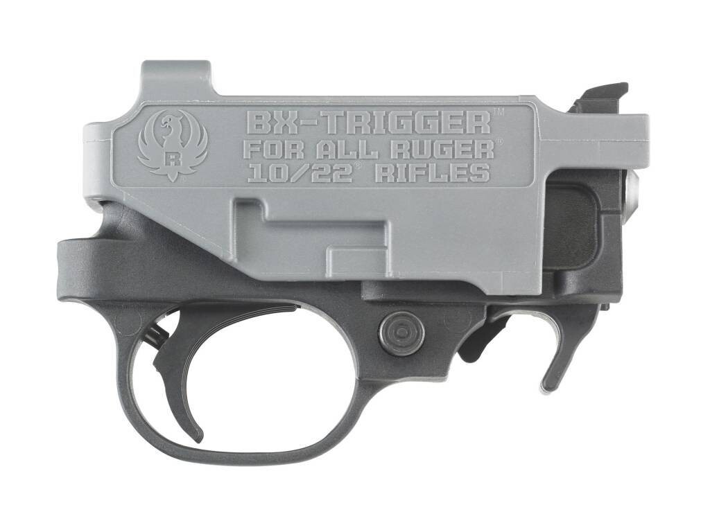 Ruger 10/22 2.5 lb BX-Trigger Black