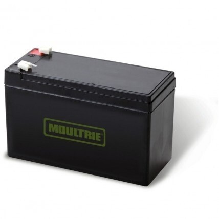 Rayovac Moultrie 12-Volt Rechargeable Battery