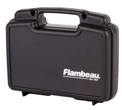 Flambeau Safe Shot Pistol Pack Case 10.5