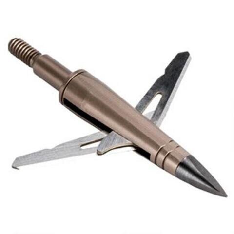 NAP Slingblade 100 Grain 1 7/8" Cutting Diameter Mechanical Broadhead (3-Pack)