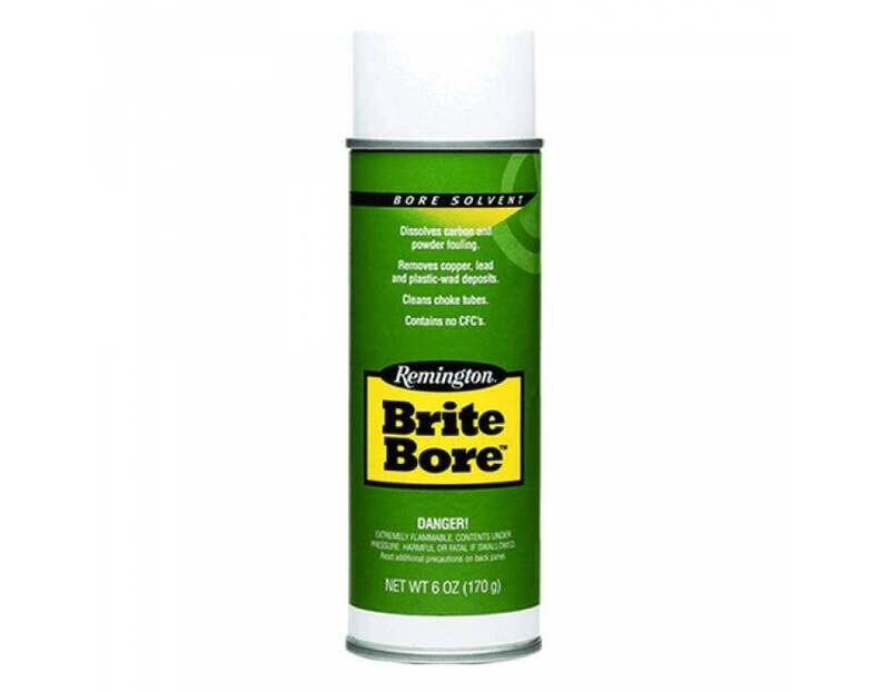 Remington Brite Bore 6 oz Aerosol Cleaner