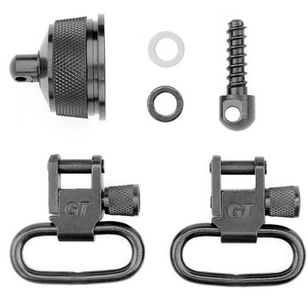 GrovTec Magazine Cap & Swivels for Remington 11-87 12 Gauge