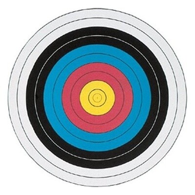 Maple Leaf 40cm Fita 10-Ring 4-Colour Archery Target