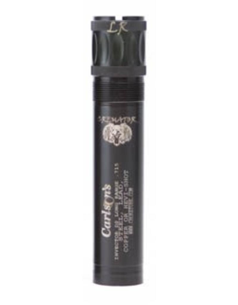 Carlson&#39;s Cremator 12 Gauge Long Range Ported Remington Pro Bore Choke Tube For Steel, Lead or Hevishot
