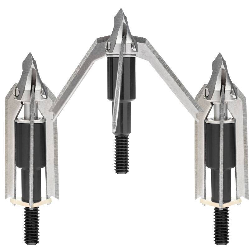 Rocket Meat Seeker 100 Grain 3-Blade 2" Cutting Diameter Broadhead