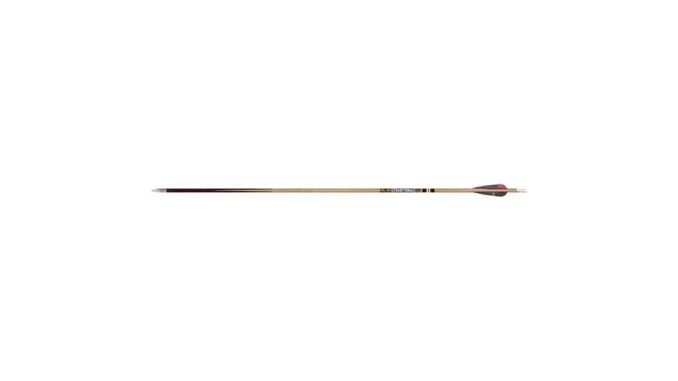 Gold Tip Traditional 400 4&quot; Feathers