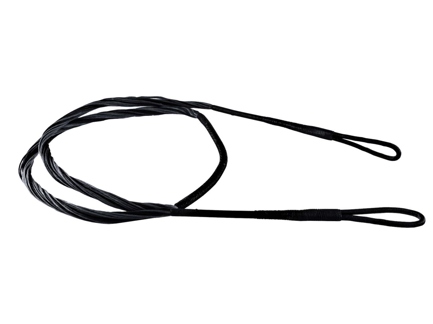 Excalibur Matrix String Black/Grey