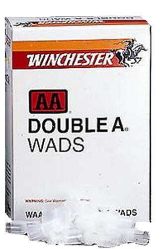 Winchester "AA" 20 Gauge Wads 7/8-1 1/4oz. (250-Count)