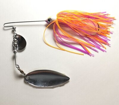 Bell Outdoors Spinner Bait Double Willow