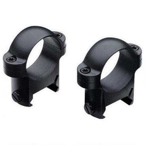 Burris 1 Burris 1" Zee Rings Low