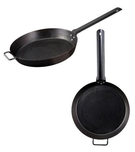 Camp Chef Lumberjack 20" Seasoned Steel Skillet