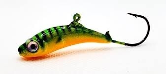 Meegz Walleye Premium Jigs