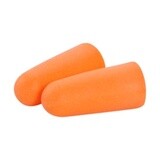 Allen Silencer Earplugs Foam NRR 32 DB (6 -Pack)