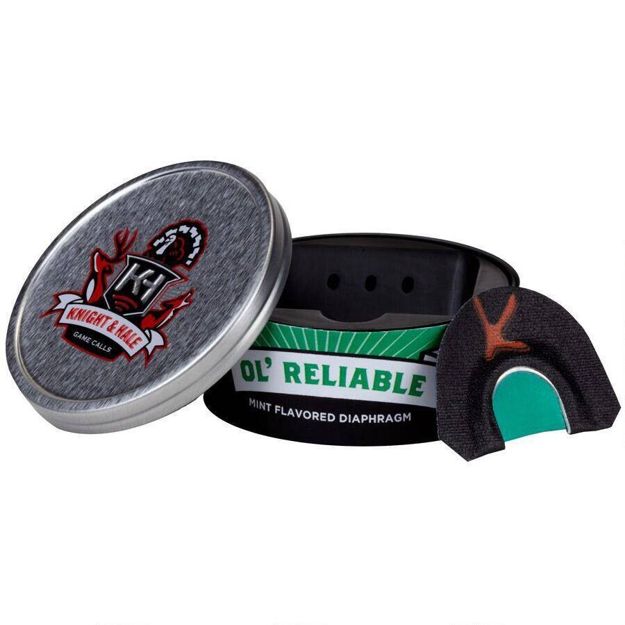 Knight &amp; Hale Ol&#39; Reliable Turkey Call