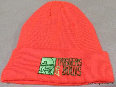 Triggers and Bows Promotional Toque