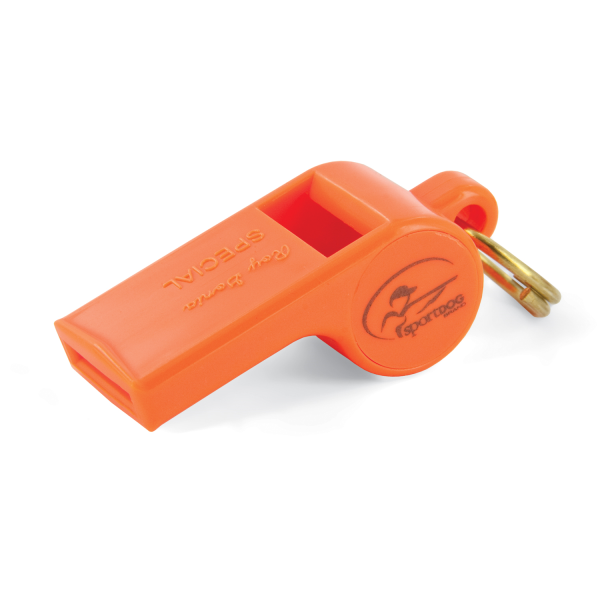 SportDog Roy Gonia Whistle w/o Pea