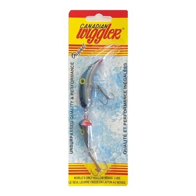 Canadian Wiggler Jointed Lure