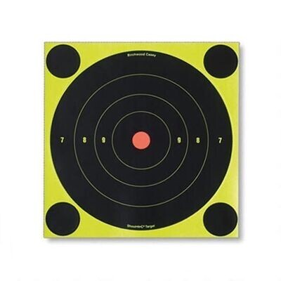 Birchwood Casey Shoot-N-C Reactive Target 8"