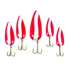 Eagle Claw Dooms Day Spoons 5-Pack