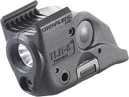 Streamlight TLR-6 100 Lumens Low Profile Tactical Light M&P