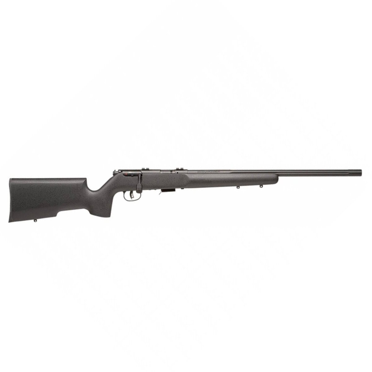 Savage Mark II TR 22 LR 22&quot; Barrel Synthetic Bolt-Action Rifle