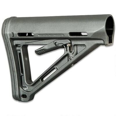 Magpul AR-15 MOE Carbine Stock Black Mil-Spec