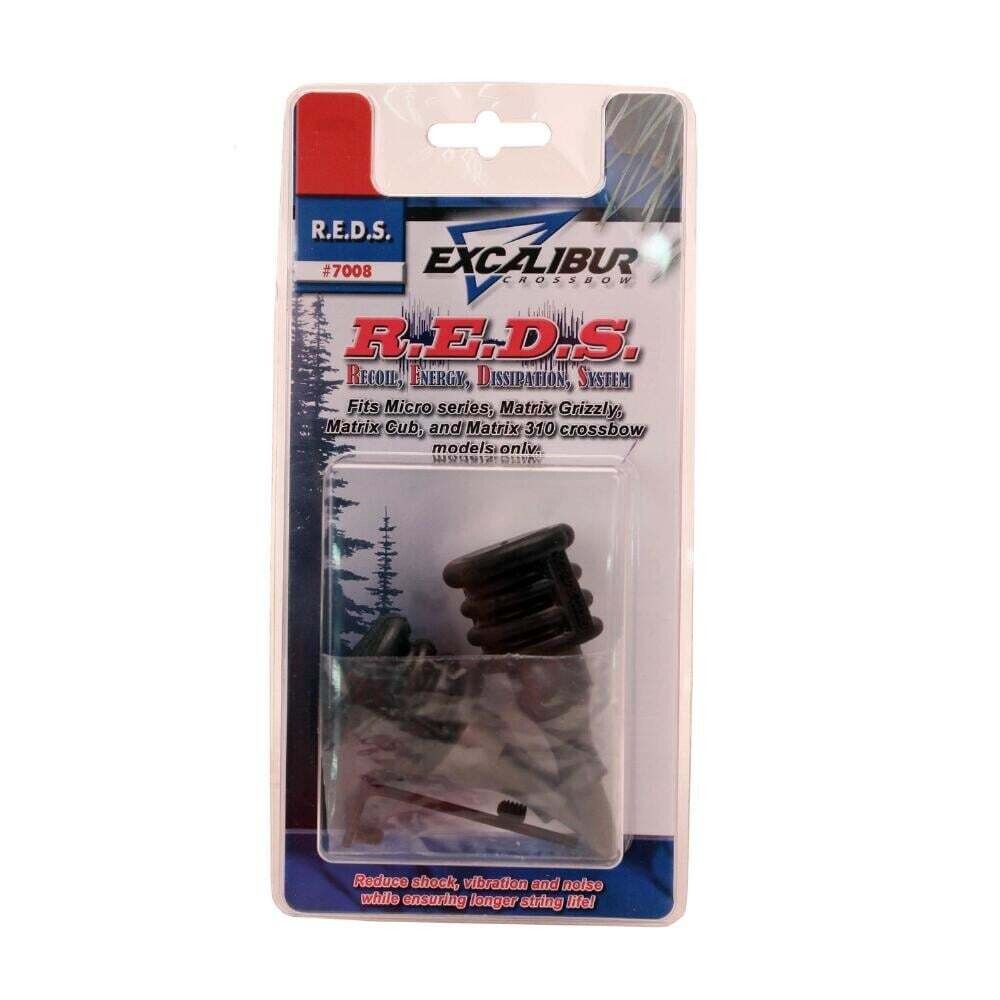 Excalibur R.E.D.S. (Recoil Energy Dissipation System) for Micro/Grizzley/Cub