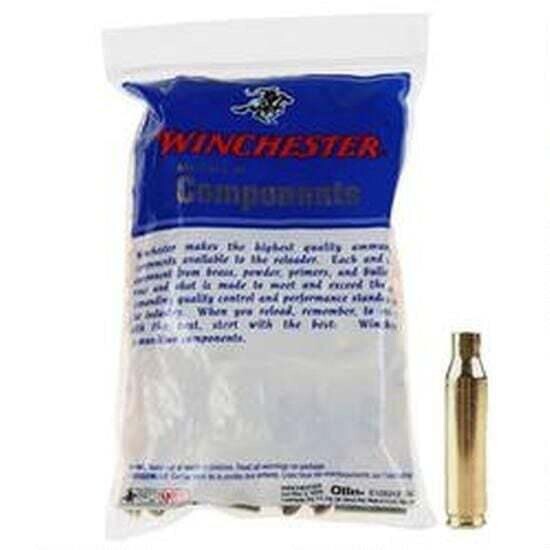 Winchester Components Unprimed Rifle Shellcases (.300 Win. Mag.) 50-Count