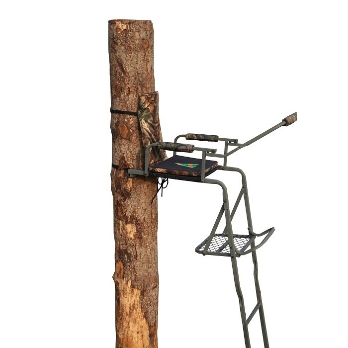 Altan Eagle Eye Xtreme Tree Stand w/ Safety Harness