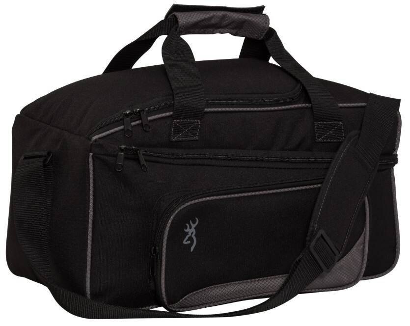 Browning Flash Range Bag Grey