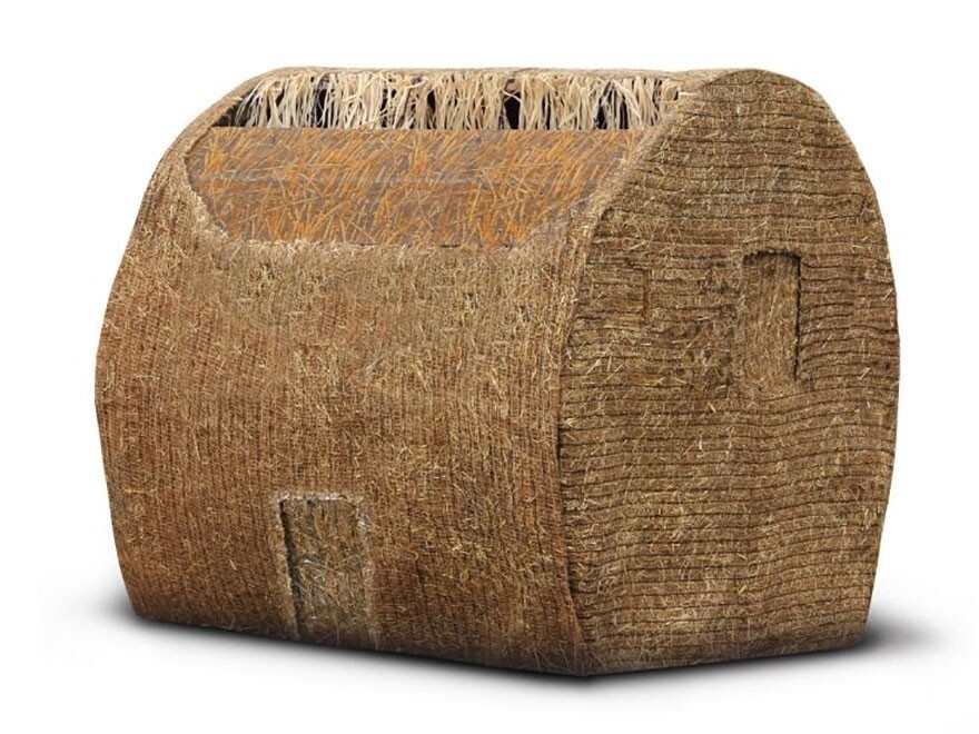 Altan Hay Blind Waterfowl Blind