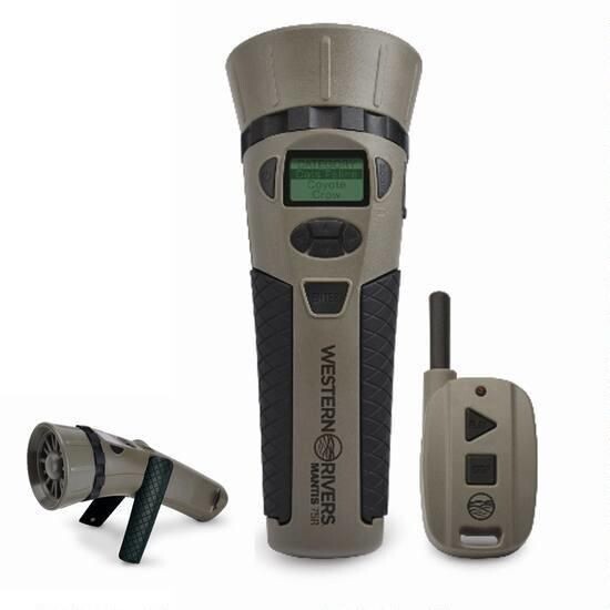 Western Rivers Mantis 75R Electronic Game Call 300&#39; Range