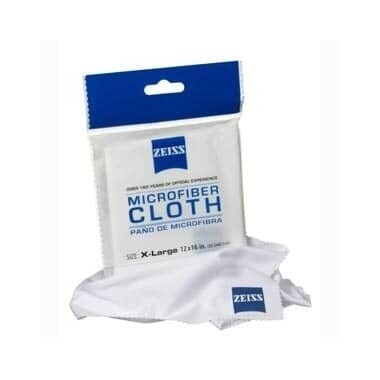 Zeiss Microfiber Extra Large Cleaning Cloth