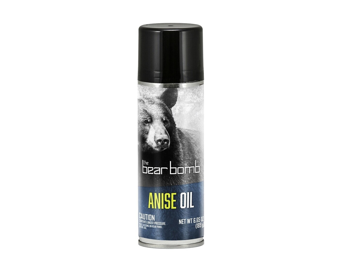 Buck Bomb Bear Bomb Anise Oil Scent Fogger 5oz