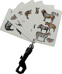 Third Hand Archery McKenzie Mini Cards