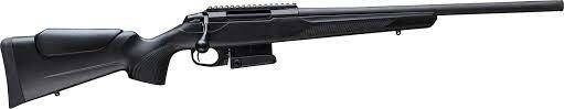 Tikka T3x Compact Tactical (CTR) 6.5 Creedmoor Synthetic 20" Barrel Right Hand Bolt-Action Rifle