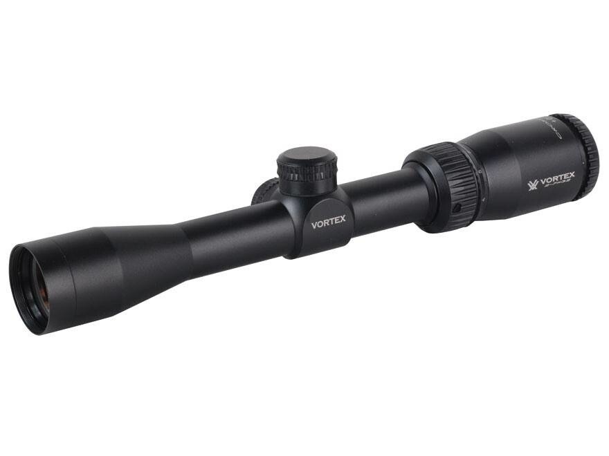 Vortex Crossfire II 27x32 BDC Rifle Scope Store Triggers and Bows