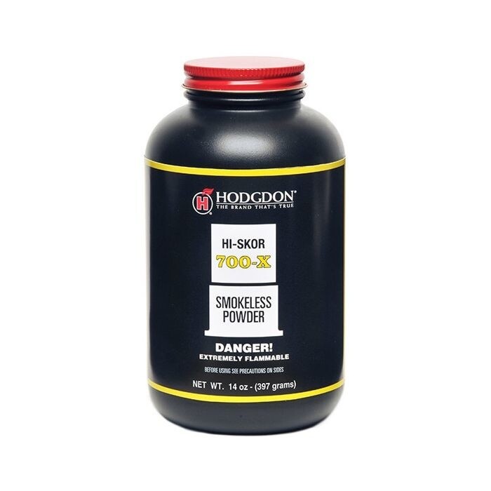 Hodgdon Hi-Skor 700-X Smokeless Powder 14oz