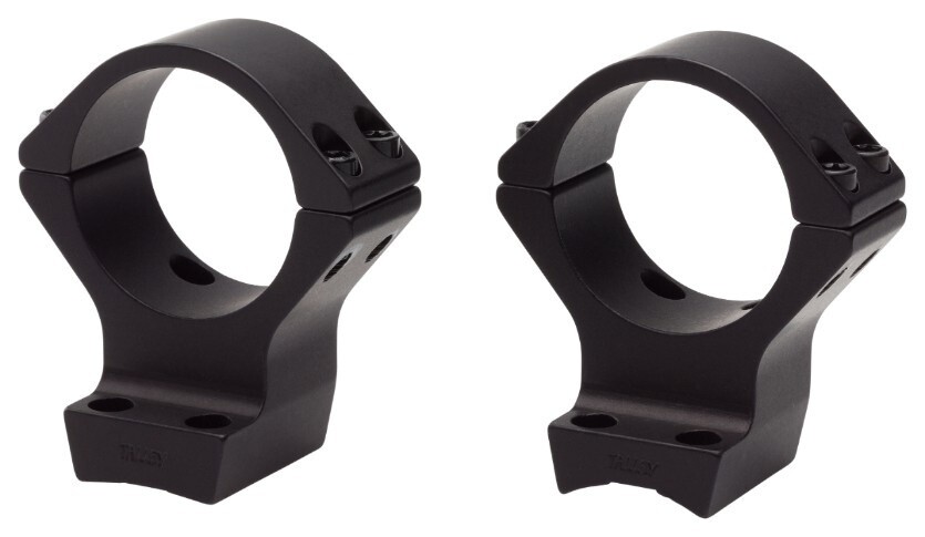 Browning X-Bolt Integrated Scope Mount System,  30mm Low Matte Blued
