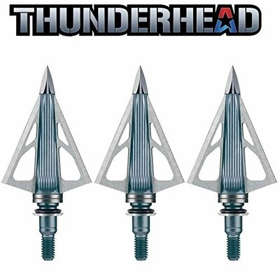 NAP Crossbow Thunderhead 125 Grain (5-Pack)