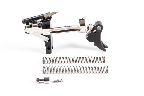Zev Tech Fulcrum Trigger Adjustable Drop In 1ST-3RD Gen .40 Cal. Glock